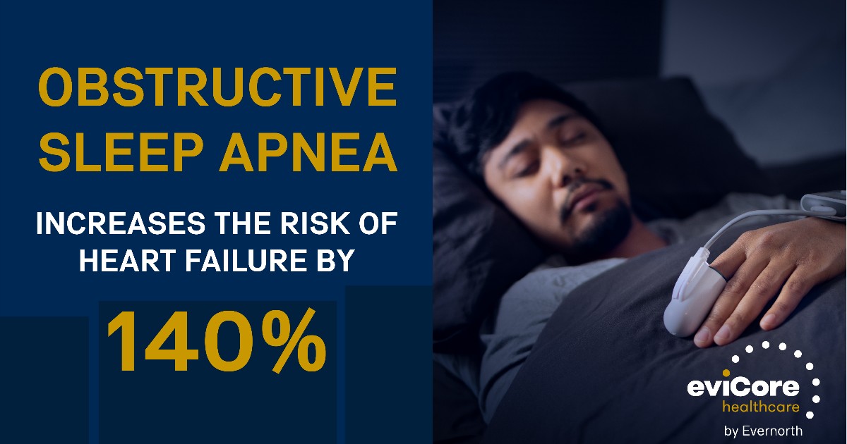 Millions of American adults suffer from sleep apnea. Yet many don’t know the risks of leaving it untreated, including how it affects heart health. Learn about the signs and symptoms of obstructive sleep apnea. bit.ly/47JHW4b