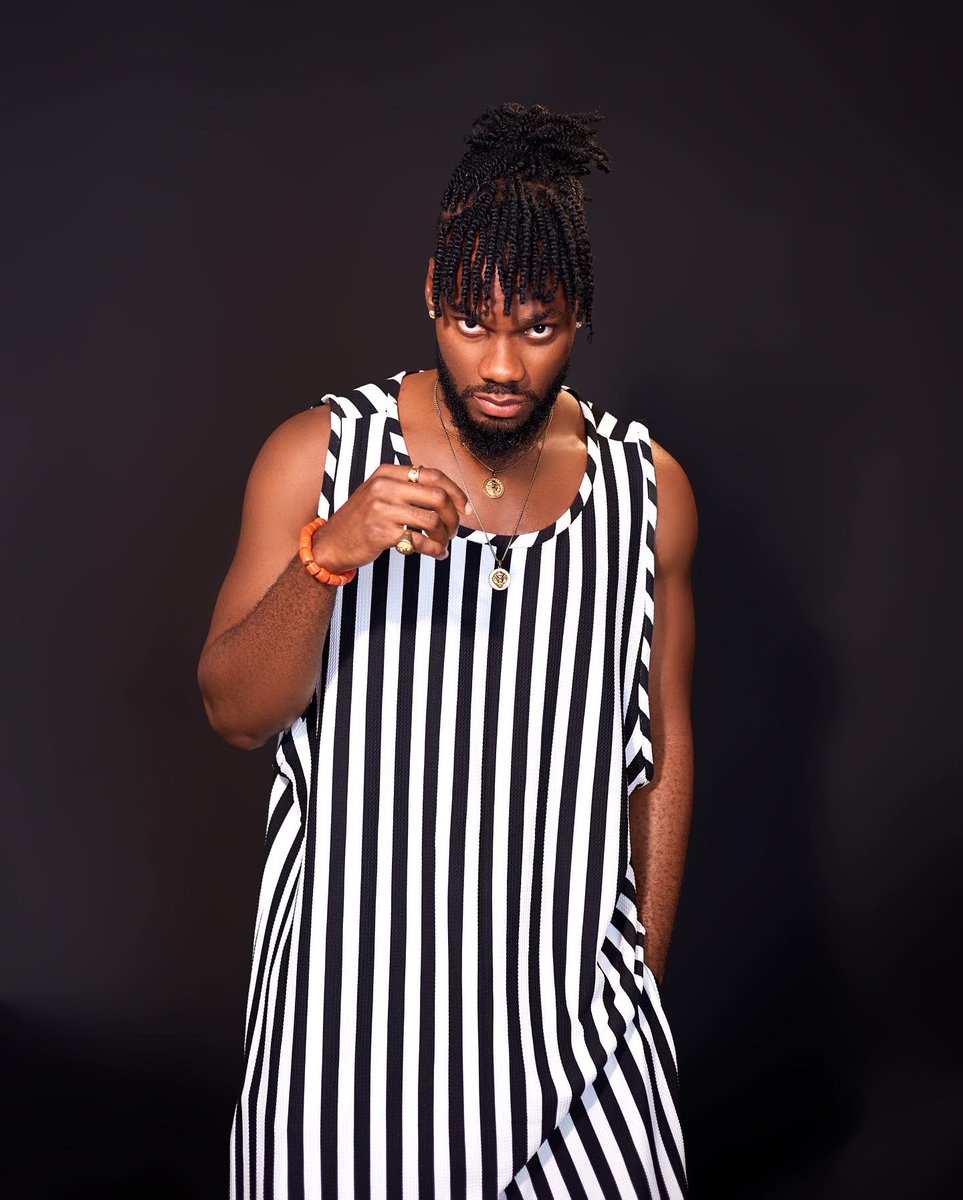 PrinceNEnwerem's tweet photo. The integrity of a man is measured by his conduct and not his profession,he might not know how to braid twist but one thing we can all agree is that he is a 

REPUTABLE PRINCE
#PrinceNelson #BBNaijaAllStars #BBNaija https://t.co/YDn3sRLu9I