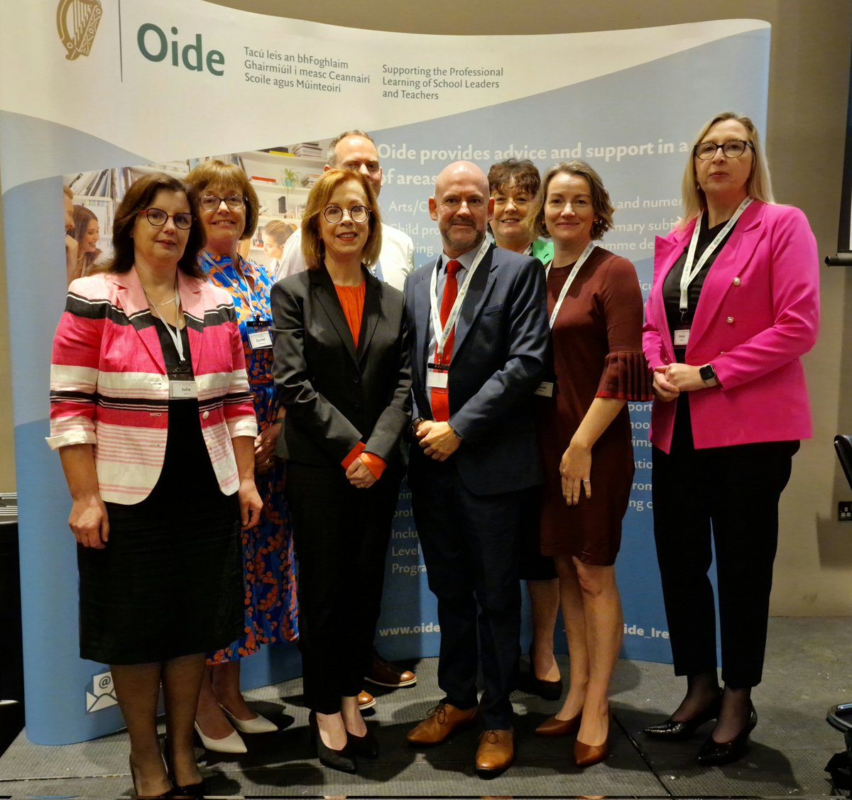 Oide Schools' Support Service, Ireland tweet media