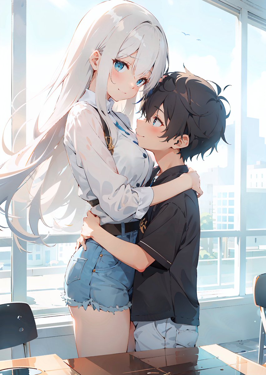 今日は一ヵ月ぶりにマージしたりlora試したり #AIおねショタ部