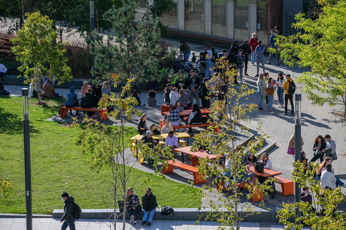 DCU's tweet photo. DCU has today made its highest-ever number of CAO offers to applicants. We will be welcoming 4,000 new students to DCU's five faculties this year - and we can't wait! Read here: https://t.co/ikI3gqyngQ #WeAreDCU #CAO2023 https://t.co/WyLuc8Tcvj