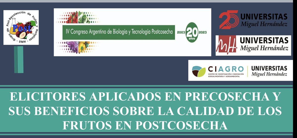 Daniel Valero (@danielvalero64) on Twitter photo Atendiendo al IV Congreso de Biología y Tecnología Postcosecha. Impartiré la Conferencia de Clausura <a href="/poscosecha/">Poscosecha</a> <a href="/UniversidadMH/">UMH</a> <a href="/CIAGRO_UMH/">CIAGRO-UMH</a> <a href="/EPSO_UMH/">ESCUELA POLITÉCNICA SUPERIOR DE ORIHUELA</a> Atendiendo al IV Congreso de Biología y Tecnología Postcosecha. Impartiré la Conferencia de Clausura <a href="/poscosecha/">Poscosecha</a> <a href="/UniversidadMH/">UMH</a> <a href="/CIAGRO_UMH/">CIAGRO-UMH</a> <a href="/EPSO_UMH/">ESCUELA POLITÉCNICA SUPERIOR DE ORIHUELA</a>