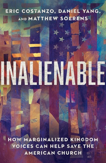 MatthewSoerens's tweet photo. My coauthors @eric_costanzo &amp; @koobxwm &amp; I are teaming up with our publisher, @IVPress, to give away 3 copies of our book ‘Inalienable’ to 3 lucky winners!

Like and RT this post to enter. Good luck, everyone! https://t.co/aTF27XgmtT
