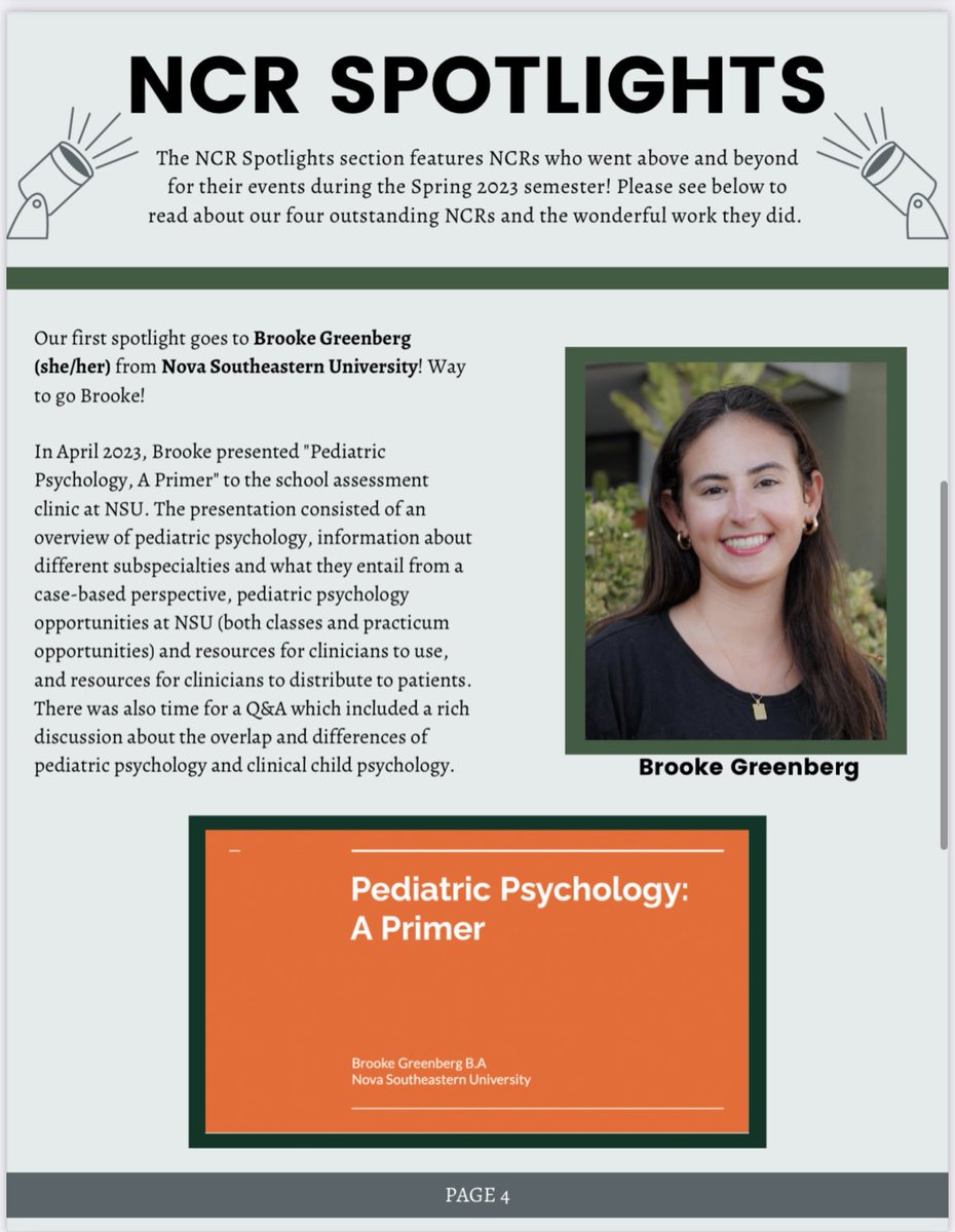 SPP Network of Campus Representatives tweet media