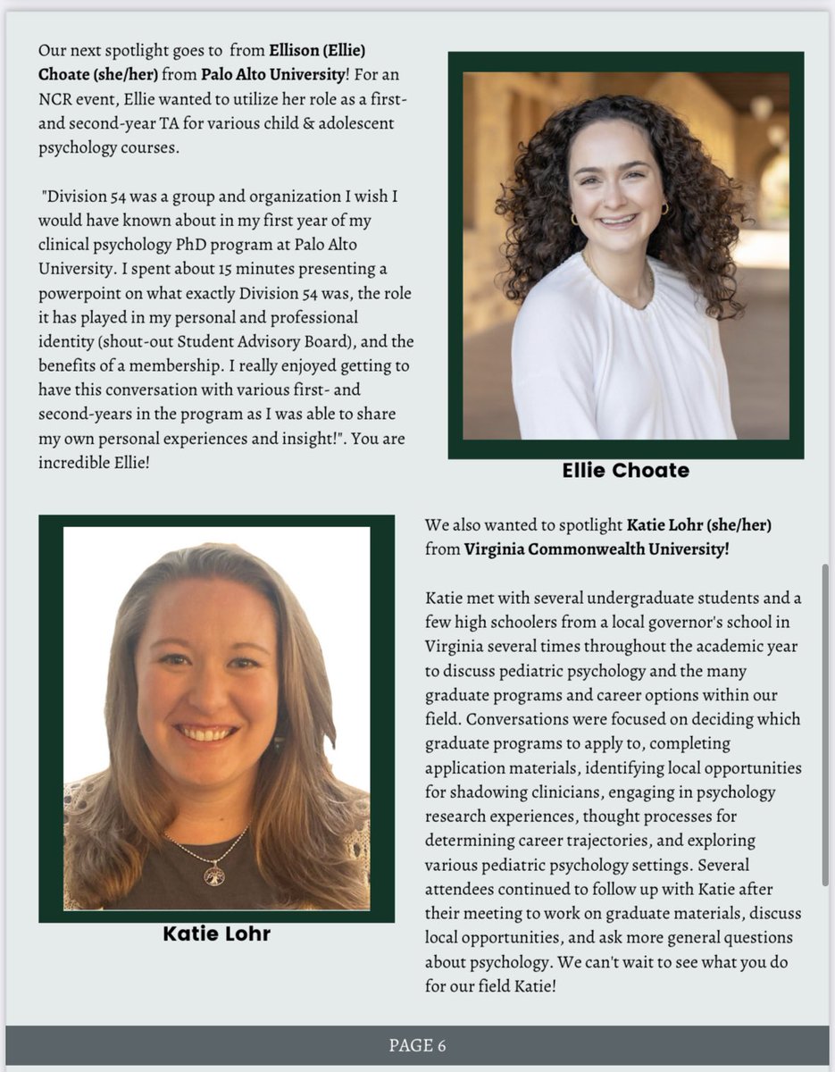 SPP Network of Campus Representatives tweet media