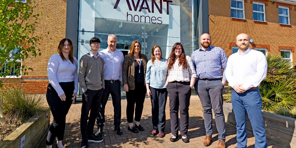 AvantHomes's tweet image. Kickstart your career in residential construction or take that next step as an experienced professional. Apply today and find your ideal role with Avant Homes.

View our current vacancies &amp;gt; bit.ly/3Ka3tZH

#AvantHomes #Careers #JobsInConstruction