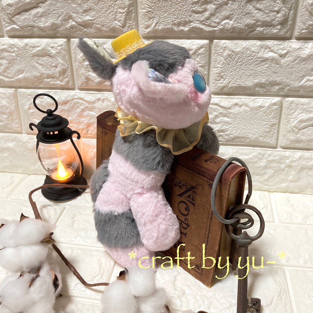 チェシャ猫さん☆キャンディ チェシャ猫・ぱてぃんページ チシャ猫｜卯三郎こけし公式