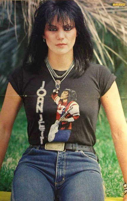Joan Jett