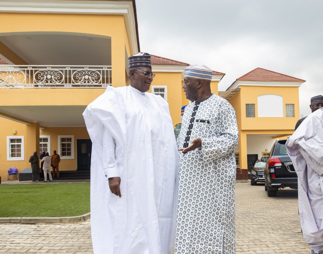 On behalf of my family, I warmly congratulate my friend and brother, His Excellency Sule Lamido, the former governor of Jigawa State, as he marks his 75th birthday anniversary today. I rejoice with you on this auspicious occasion and join your family, associates, and supporters