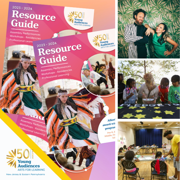 yaaflorg's tweet photo. Our 2023-2024 Resource Guide is here! The YA team has been working every day to offer you amazing new programs. Coming to a mailbox near you! 

Browse our digital version of this year's catalog: https://t.co/hoMeVsE5Li

#Arts4Learning #FY24ResourceGuide #YANJEPCatalog https://t.co/lniaC7zqi6