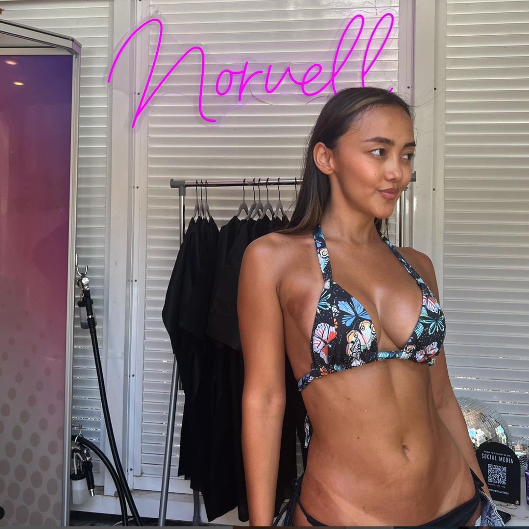 Norvell Tanning tweet media