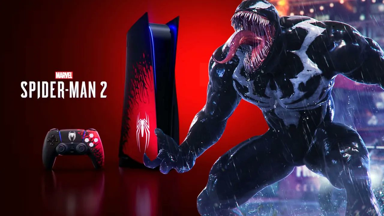 spiderman 2 PS5 (UNBOXING) 