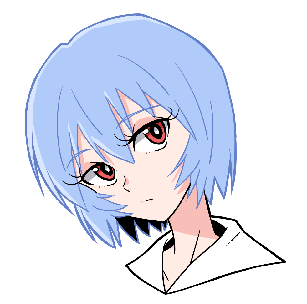 sasihmi's tweet image. 綾波レイ