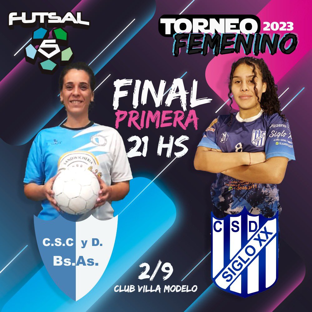 Futsal 5 tweet media