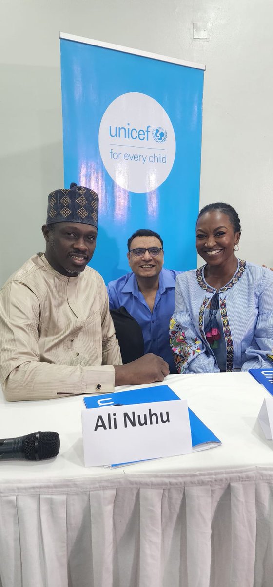 jakuzzee's tweet photo. Turning up the volume on children's issues - Get ready to groove with music producer extraordinaire @CooBams #Nollywood shining star @HenshawKate film sensation @alinuhu and the melodious pop diva @OfficialWaje  as they join hands with us &amp; jam for children' rights! Come join us https://t.co/wKbHH63Fgb