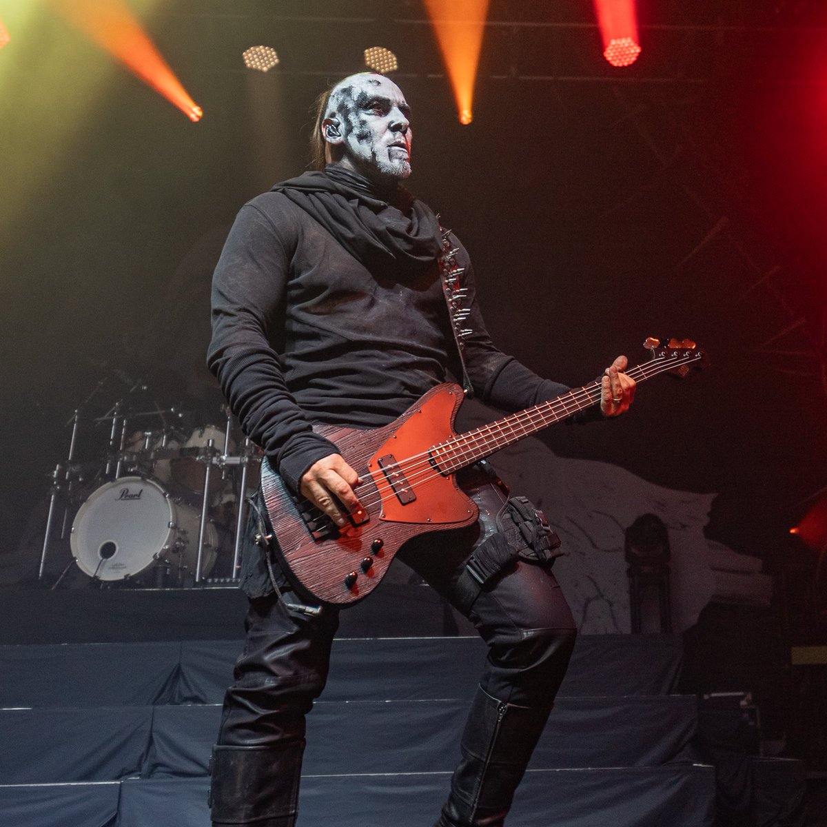 BehemothBand's tweet photo. The Satanic States Ov America has begun, legions!!!

OKLAHOMA CITY! Tomorrow you’ll witness true blasphemy. Be ready! 🔥

Tickets and VIP available from (https://t.co/ZgDaXofQZ7) (link in bio)

📸 Shirley Saccoccia https://t.co/TfS5hp5qF4