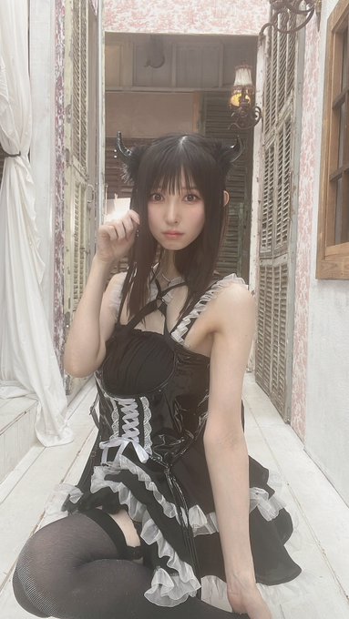 コスプレイヤー璃波のTwitter画像34