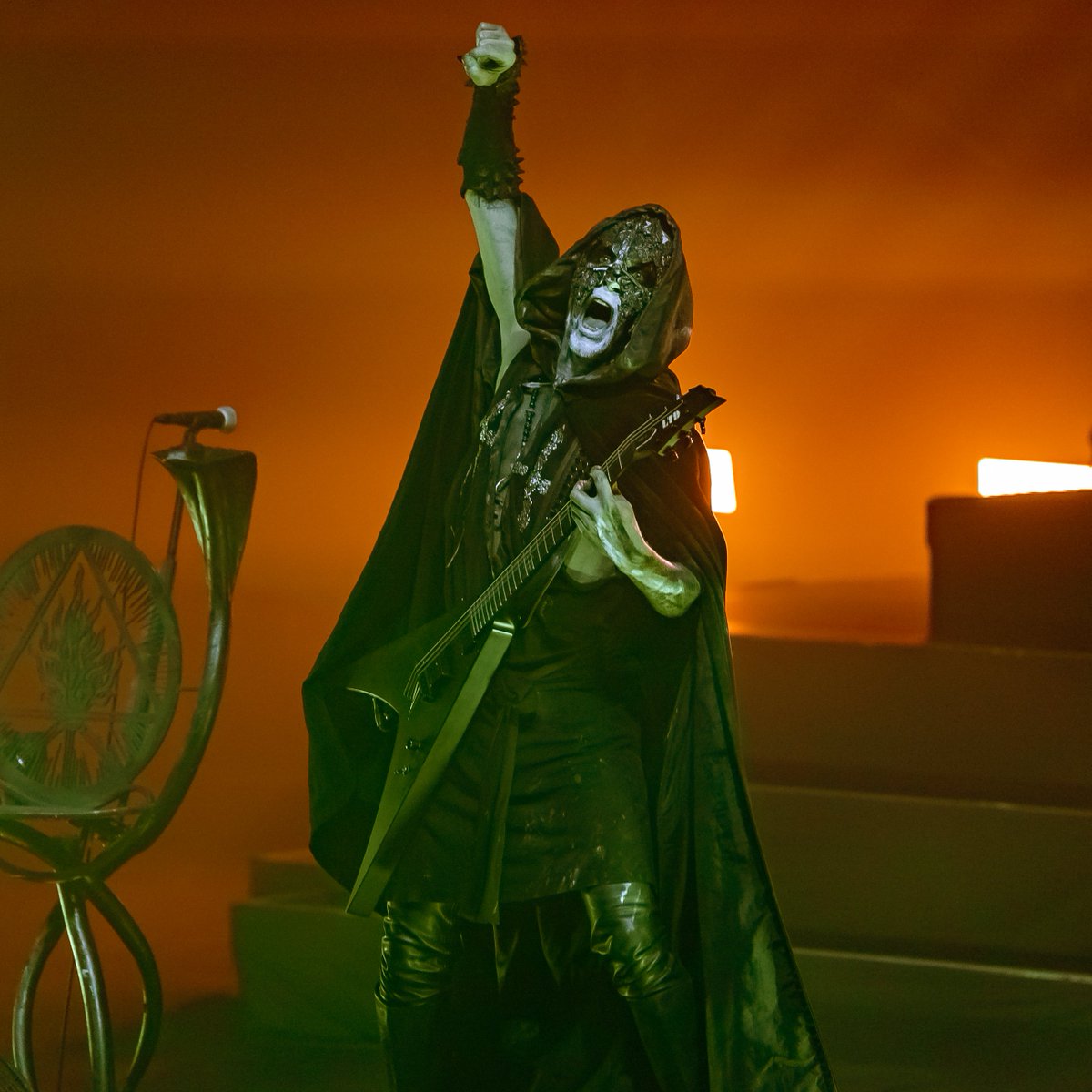 BehemothBand's tweet photo. The Satanic States Ov America has begun, legions!!!

OKLAHOMA CITY! Tomorrow you’ll witness true blasphemy. Be ready! 🔥

Tickets and VIP available from (https://t.co/ZgDaXofQZ7) (link in bio)

📸 Shirley Saccoccia https://t.co/TfS5hp5qF4