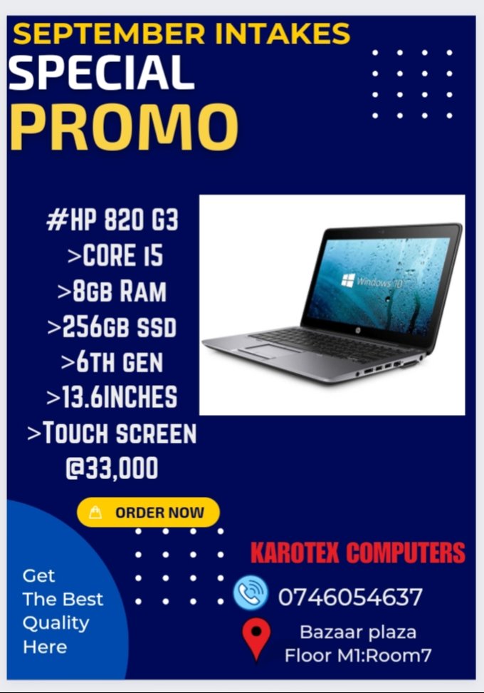 Karotexcomputer's tweet photo. Located at Bazaar plaza along Moi Avenue.floor https://t.co/zcTo5qhoqA 7.
📱0746054637
Visit us/Talk to us 

Amrabat Hojlund #UCdraw Vera Sidika Mainoo Marc Cucurella Paul Biya Joao Felix Nasty C Ansu Fati Graveberch Todibo Nyayo House Cameroon Harry Maguire Casemiro CS Kithure Kindiki Palhinha Malang Sarr