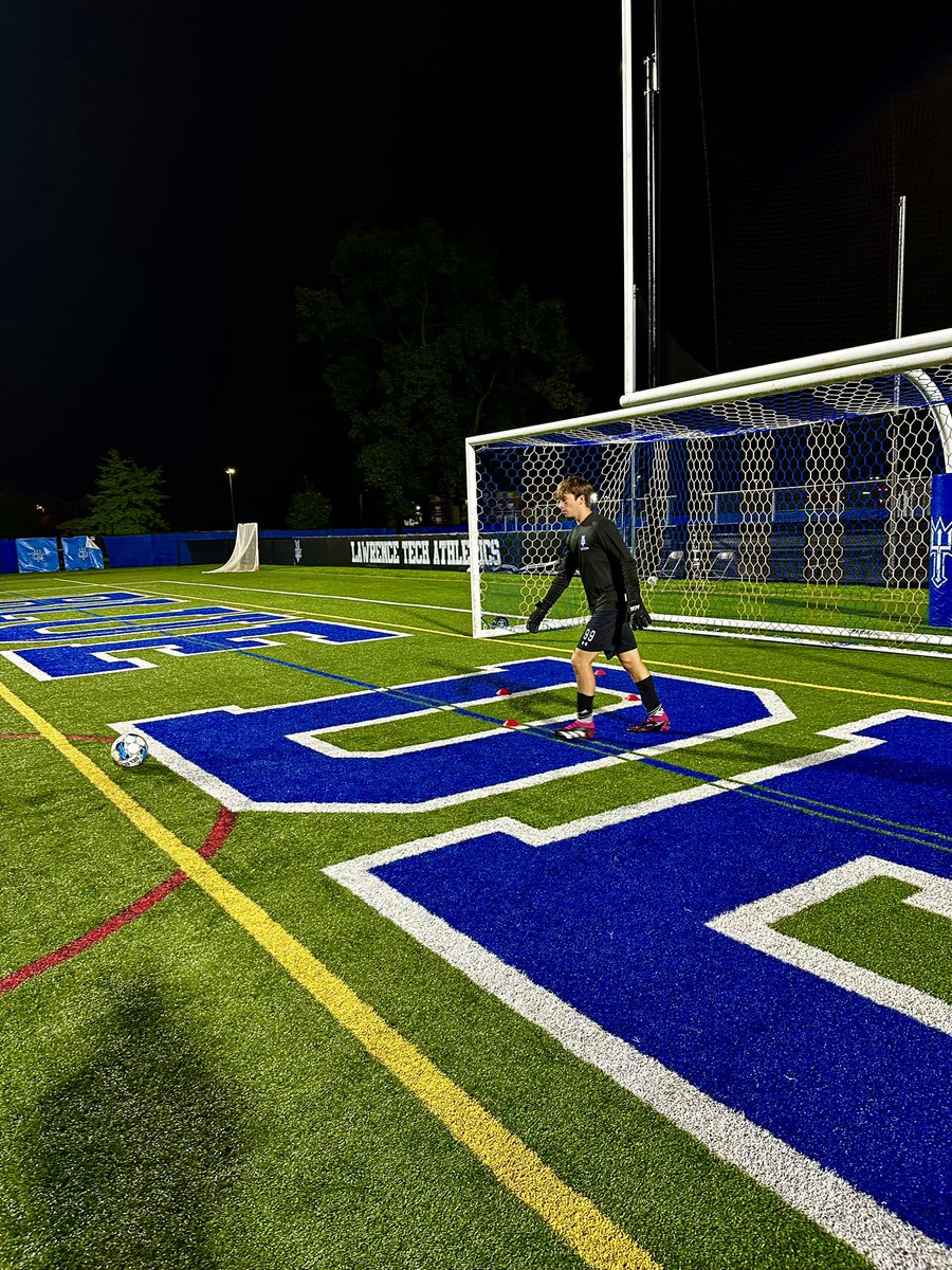 Lawrence Tech Men's Soccer tweet media