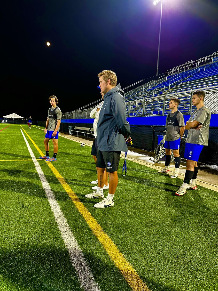 Lawrence Tech Men's Soccer tweet media