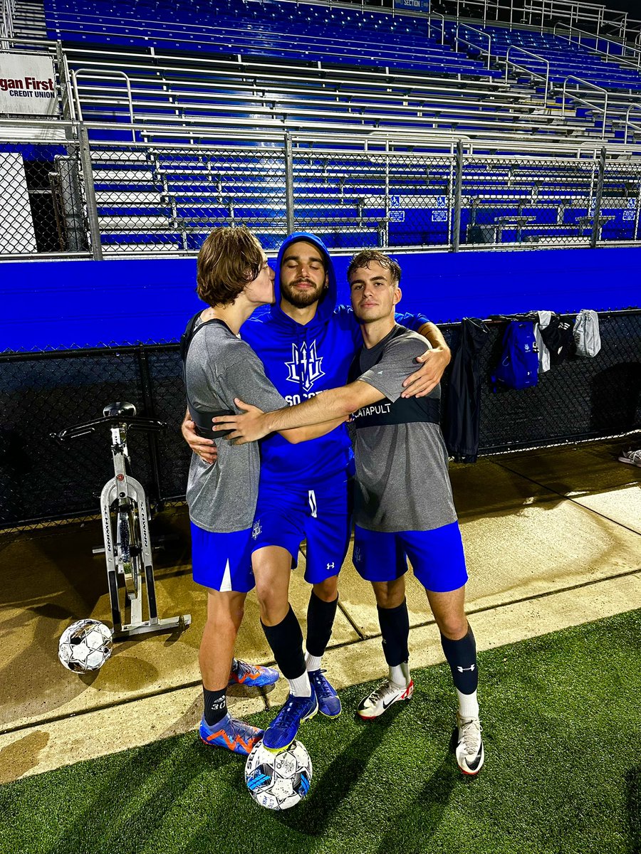 Lawrence Tech Men's Soccer tweet media