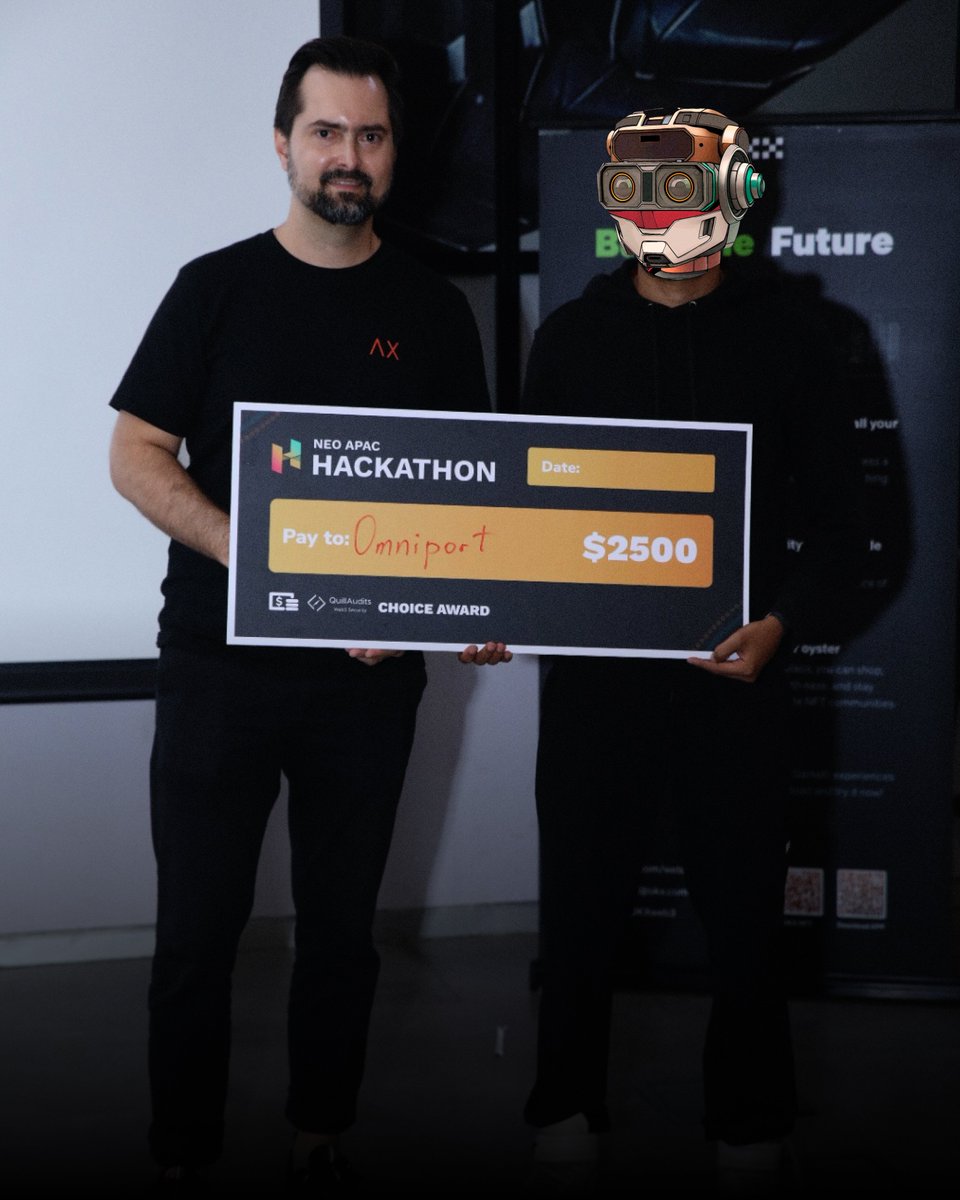 siddi_404's tweet photo. 5/ π And then came the moment of truth. Judges were astounded by the speed and precision of my project. A solo journey that transformed into a game-changer! π Grateful for the recognition and ready to keep pushing boundaries. π #HackathonChampion #PushingLimits https://t.co/QNJ8a2wGhA