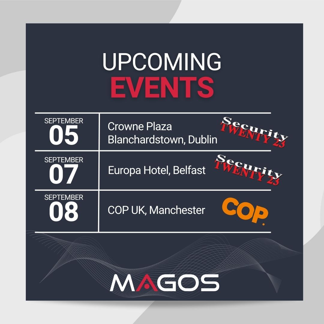 Magos Systems tweet media