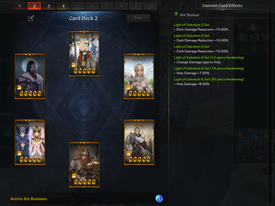 GuilhermeMavis's tweet photo. Finally! Its done :D
Light of Salvation 30 :D
Lets go!!!
@playlostark #LostArk #LOS30 https://t.co/pQCRSAtBVm