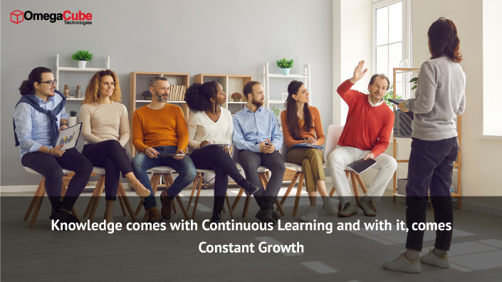 Gaining knowledge is the first step towards constant growth!

At OmegaCube, we try our best to impart maximum knowledge about our product and technology to our customers and other stakeholders.

DM to know more!

#ERP #ERPtraining #ERPsupport