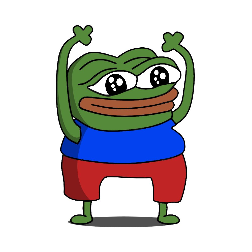 ETHPeepoCoin's tweet photo. STILL HERE

STILL FOR THE PEOPLE

STILL $PEEPO https://t.co/tTPxaEZoQP