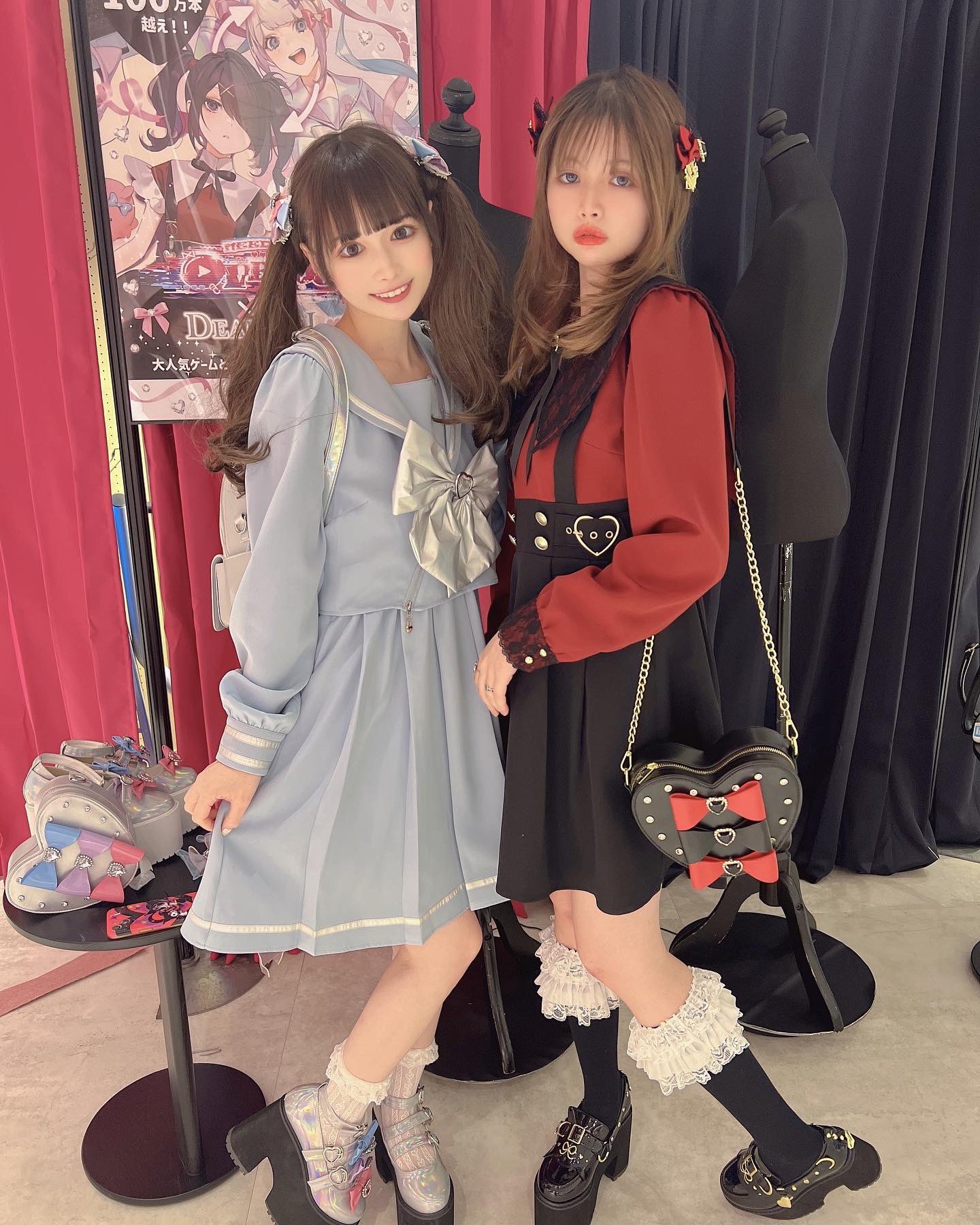 NEEDY GIRL OVERDOSE × DearMyLove 超てんちゃん|ワンピース NEEDY GIRL OVERDOSE × DearMyLove 超てんちゃん|ワンピース
