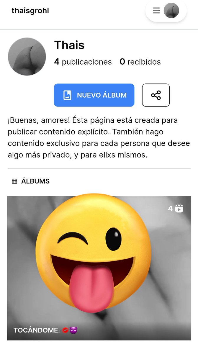 thaisgrohl_'s tweet photo. @Meli69013512 @osvaldobutoski me ayudan comprándome?🥺

https://t.co/aqzvsocLs5 https://t.co/Ckdt04wUsu