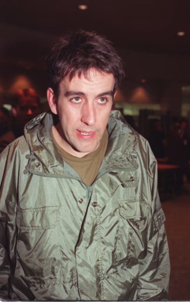 NewWaveAndPunk's tweet photo. Greatly missed: Terry.😔✊️
📸PA. https://t.co/9UnY1XxoK8