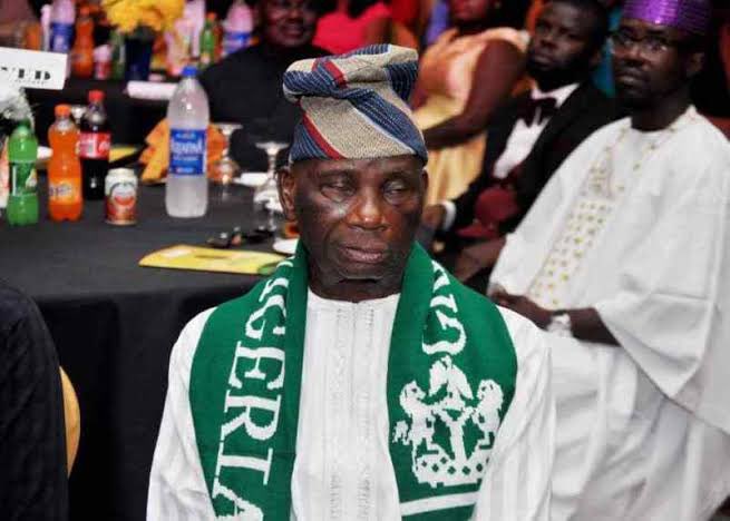 It is sad to hear of the passing away of Pa Micheal Taiwo Akinkunmi, who designed our national flag, which has become a part of our heritage.

I wish to join our compatriots not just to mourn but to celebrate one of our national heroes who passed on at the age of 84. I have