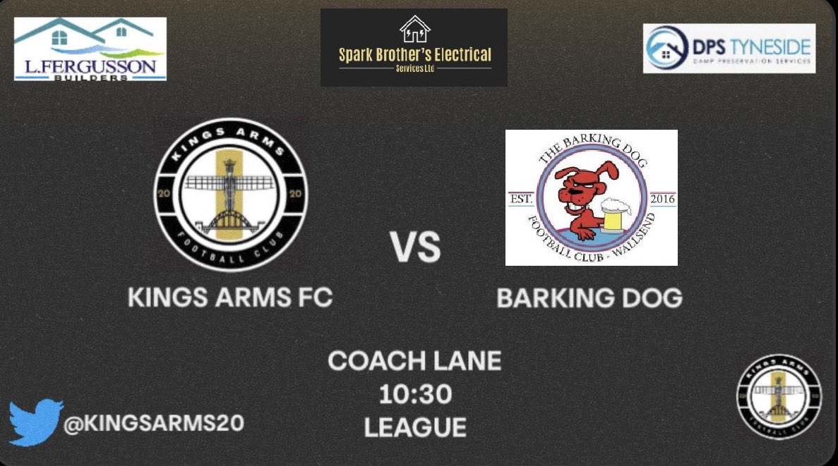 Kings Arms FC tweet media