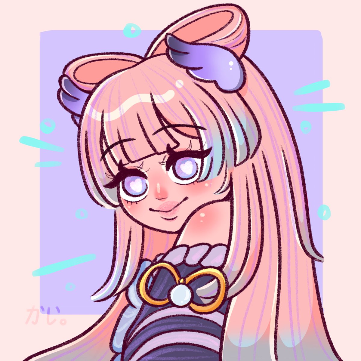 kaichsy's tweet photo. @NebtyNyan thank you for this! ( ˘͈ ᵕ ˘͈♡) 

• headshots/icons — 10$
• bust ups — 15$
• full bodies — 20$

dm me for more info .ᐟ #commisionsopen https://t.co/2qvdTis0a7