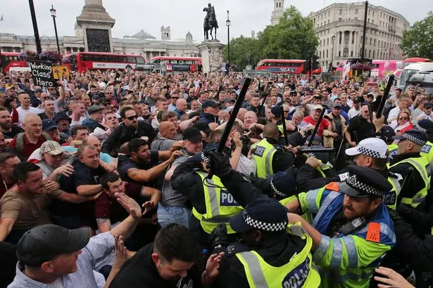 mbga_uk's tweet photo. Our Grandfathers Fought &amp; Gave Their Lives For Our Freedom &amp; Safety.  
For our homeless veterans to end up treated like trash.
Illegals given 5 star treatment.
The UK to end up run by dictators.
And  terrorists,drug dealers, thieves, rapists paedophiles and killers on our streets https://t.co/ZwKNBsaFHN