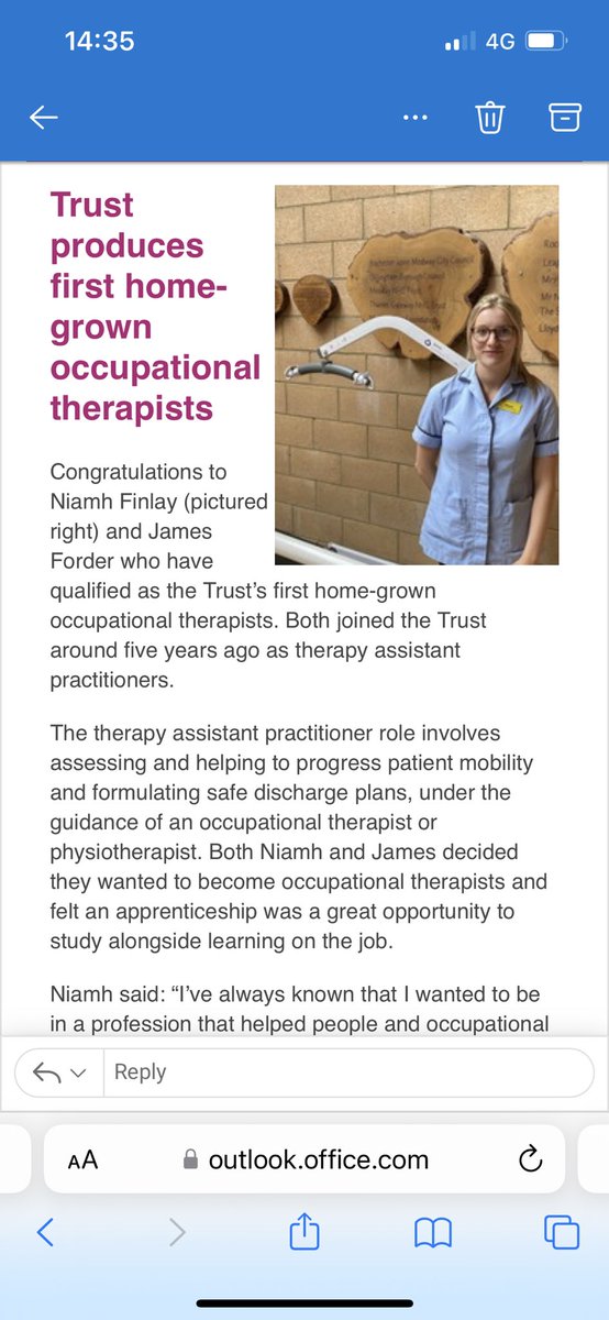MFT Occupational Therapists tweet media