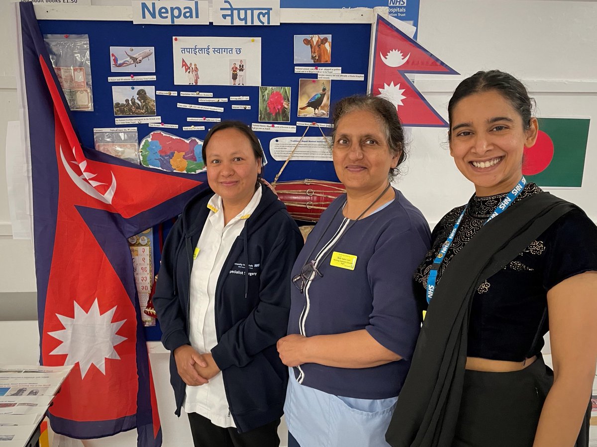 #SouthAsianHeritageMonth might well be over, but our celebration of diversity is not, as we continue to honour the heritage of people with roots in:

🇮🇳 India
🇵🇰 Pakistan
🇧🇩 Bangladesh
🇱🇰 Sri Lanka
🇦🇫 Afghanistan
🇳🇵 Nepal
🇧🇹 Bhutan
🇲🇻 Maldives
