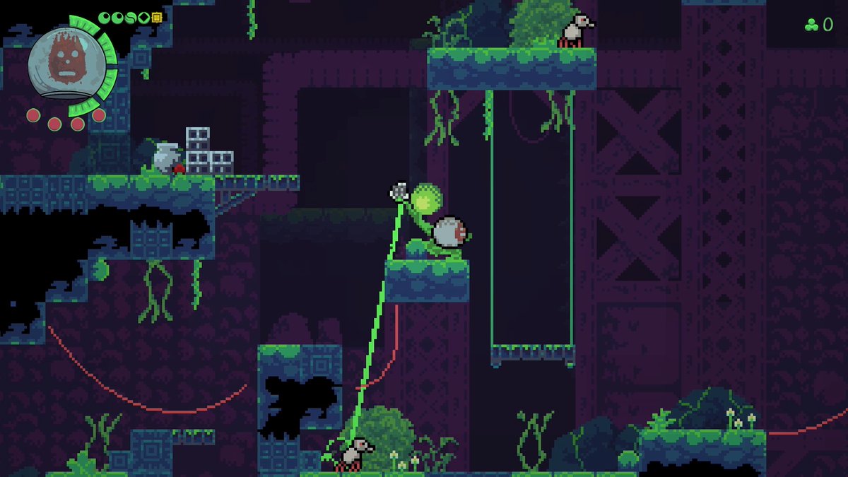 Yclan's tweet photo. 📝 #Análisis de #ZaplingBygone 💮
Repasamos el #metroidvania de @9fingergames que trae en edición física @tesuragames

🌐Leer: https://t.co/24hKdIl0BH

🛒Compra: https://t.co/b7FH2lXKTv

#️⃣Tags: #Acción #aventura #plataformas #cómic #retro #pixelart #PS4 #PS5 #NintendoSwitch https://t.co/z8eUuHwDSM