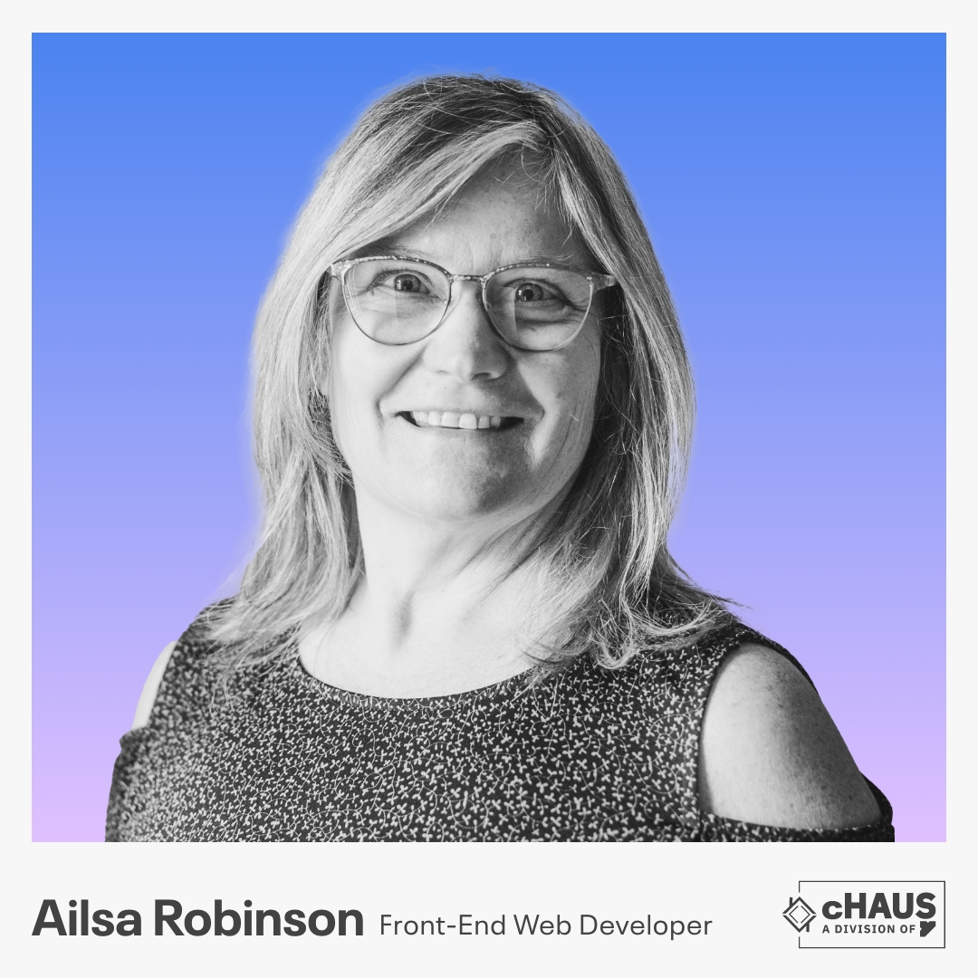Ailsa's love for coding started in the 1980s when there was no internet and the only windows you had were the kind that let in the light. Now, she builds customized websites and personalizes existing WordPress templates for our clients.