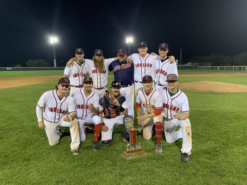 Don Panky Champs!