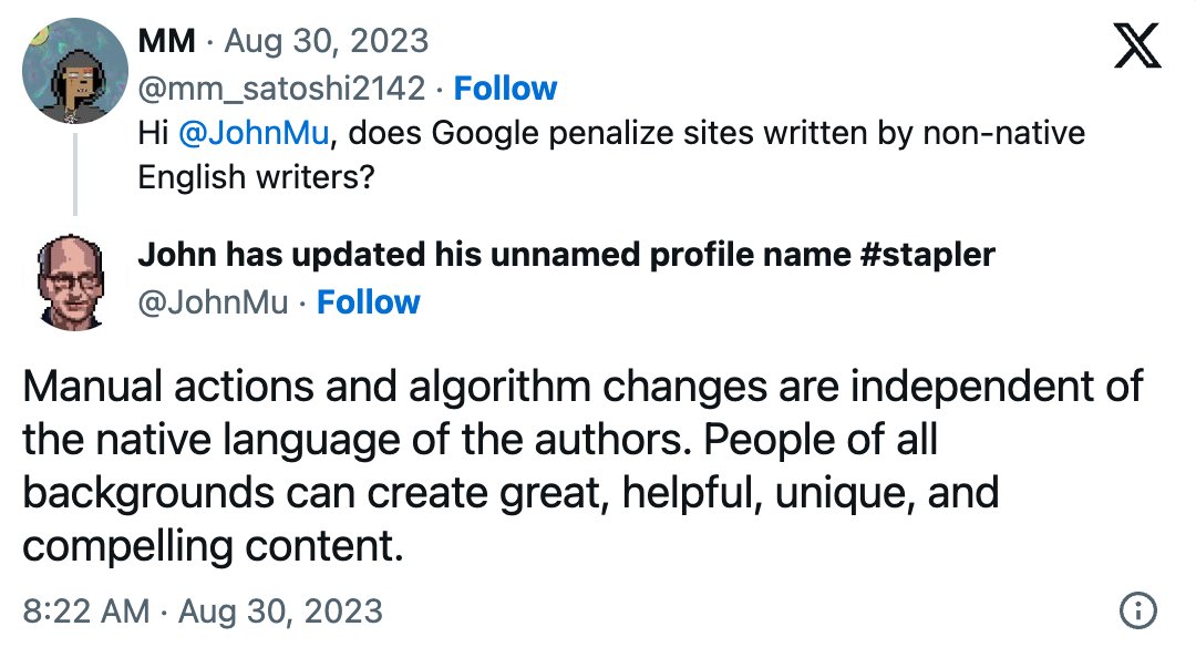 Barry Schwartz tweet media