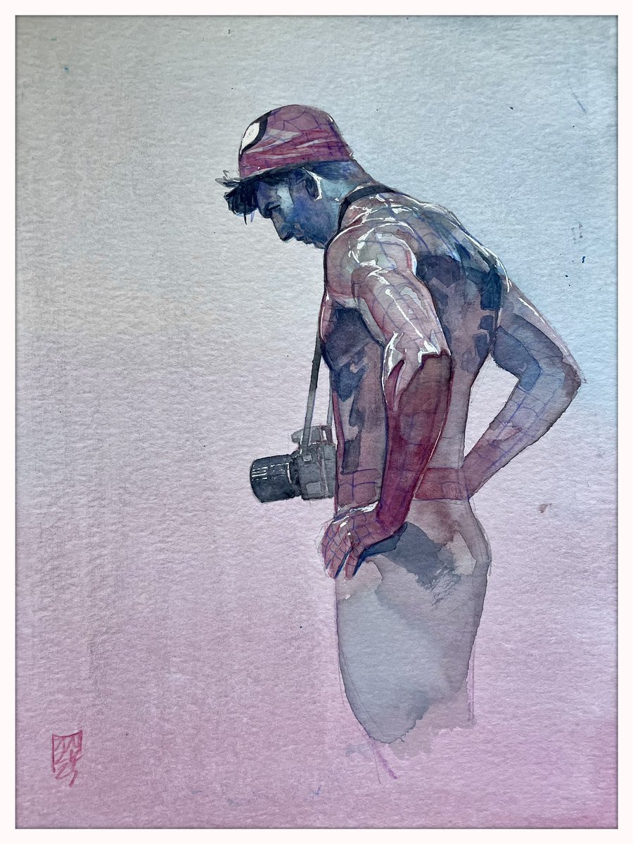 Alex Maleev tweet media
