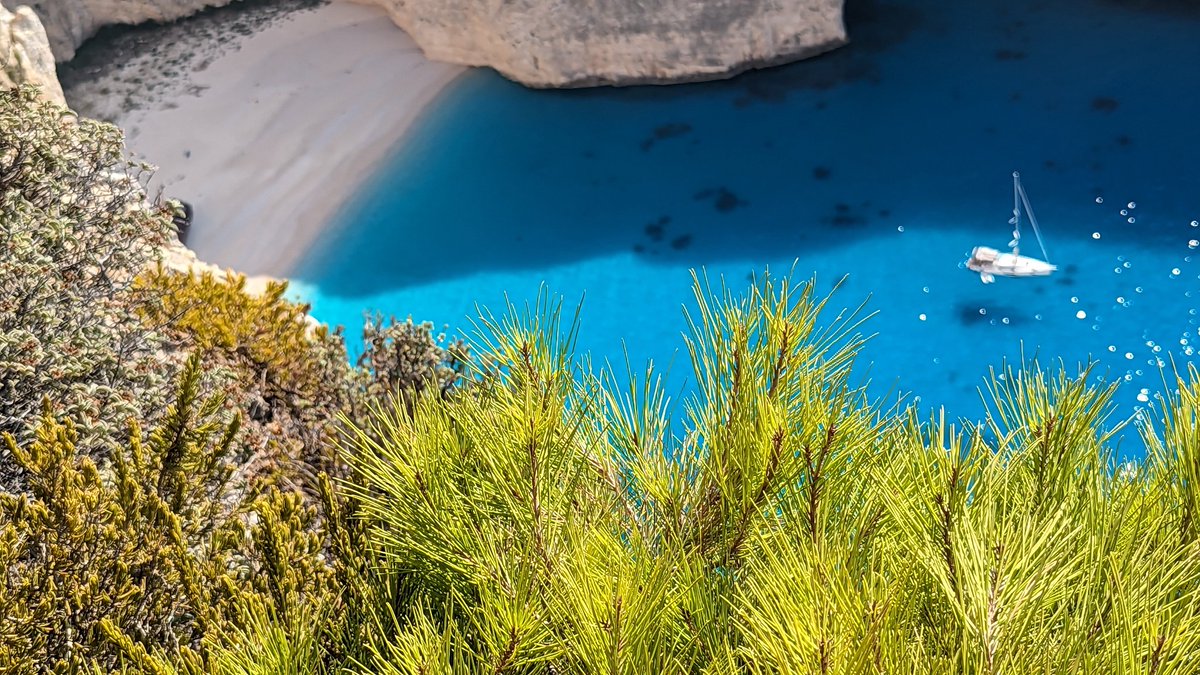 recimosasa's tweet photo. Navagio beach https://t.co/9gmXPJ9bR8