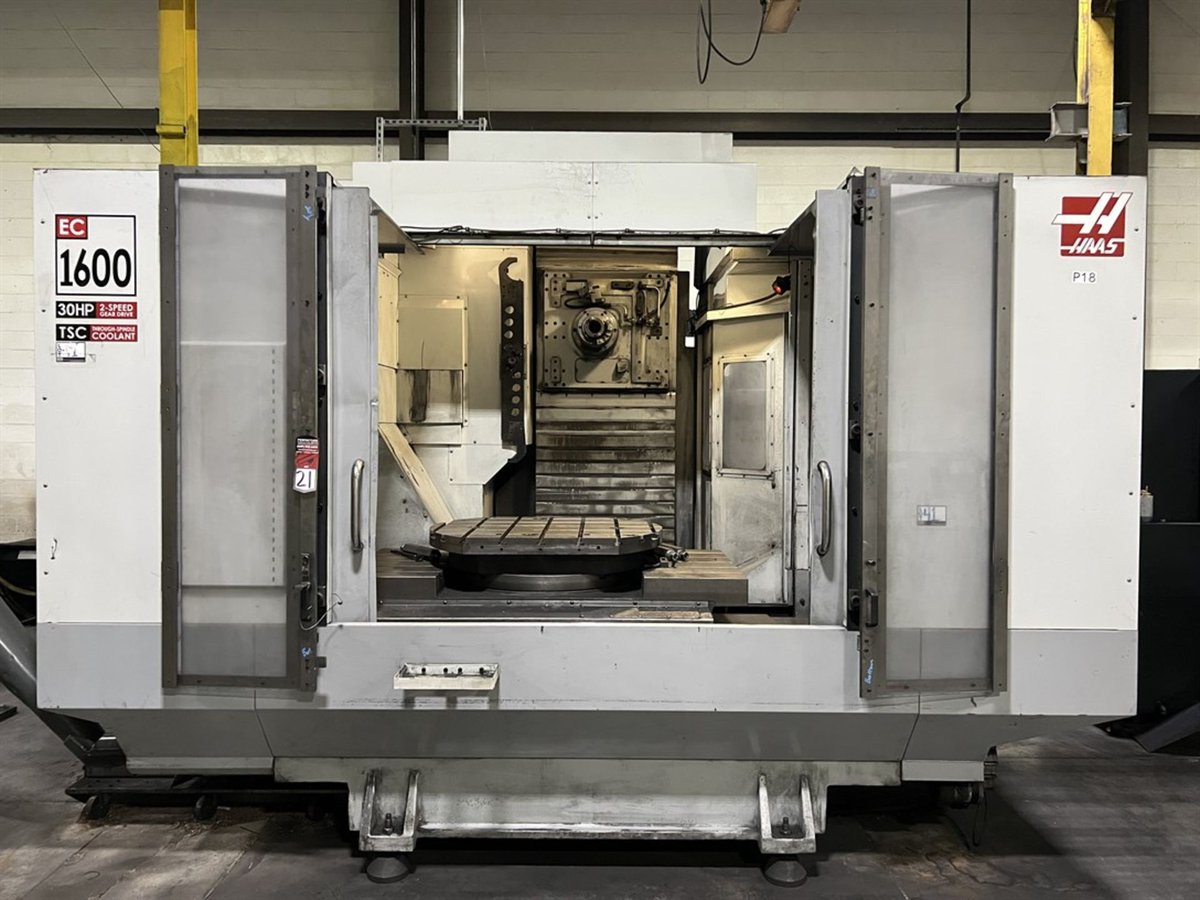 🟢@PerfectionMach #OnlineAuction
Late Model #Haas, #Muratec & #Makino #CNC’s, #FanucRobots➡️t.ly/GCuOV

⏳14th September

ℹ #MURATEC #TurningCenters, #MAKINO, #HAAS #HMC, #VMC, #FANUC, #KUKA #Robots and more.