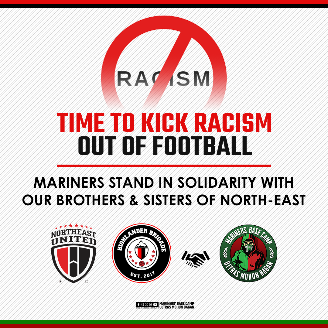 MbcOfficial's tweet photo. #noracism 🤝 https://t.co/weDrWCdEKc