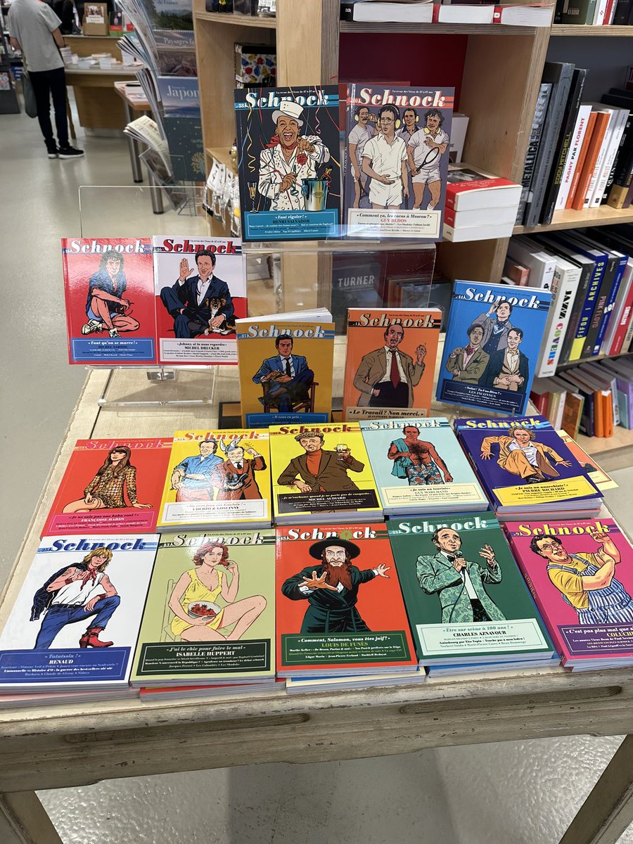chopotte's tweet photo. @SchnockRevue Librairie Hisler Metz. Pensées 😉 https://t.co/6opbSgYOzh