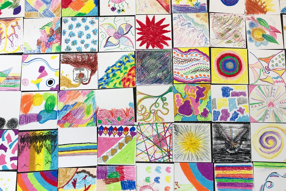 Project UnLonely from Foundation for Art & Healing tweet media